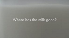 Where has the milk goneの画像